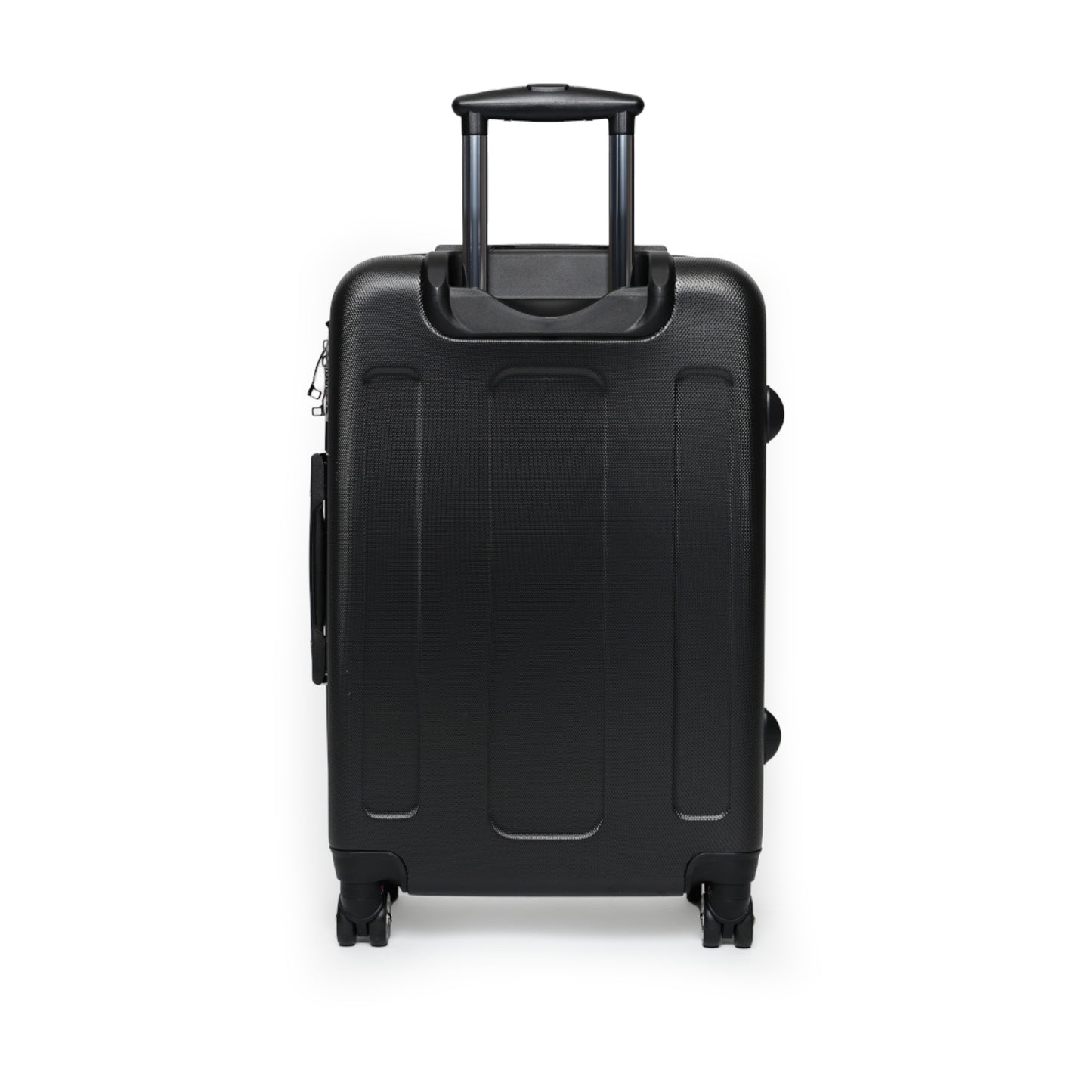 Contemporary Grey Suitcase - Unisex