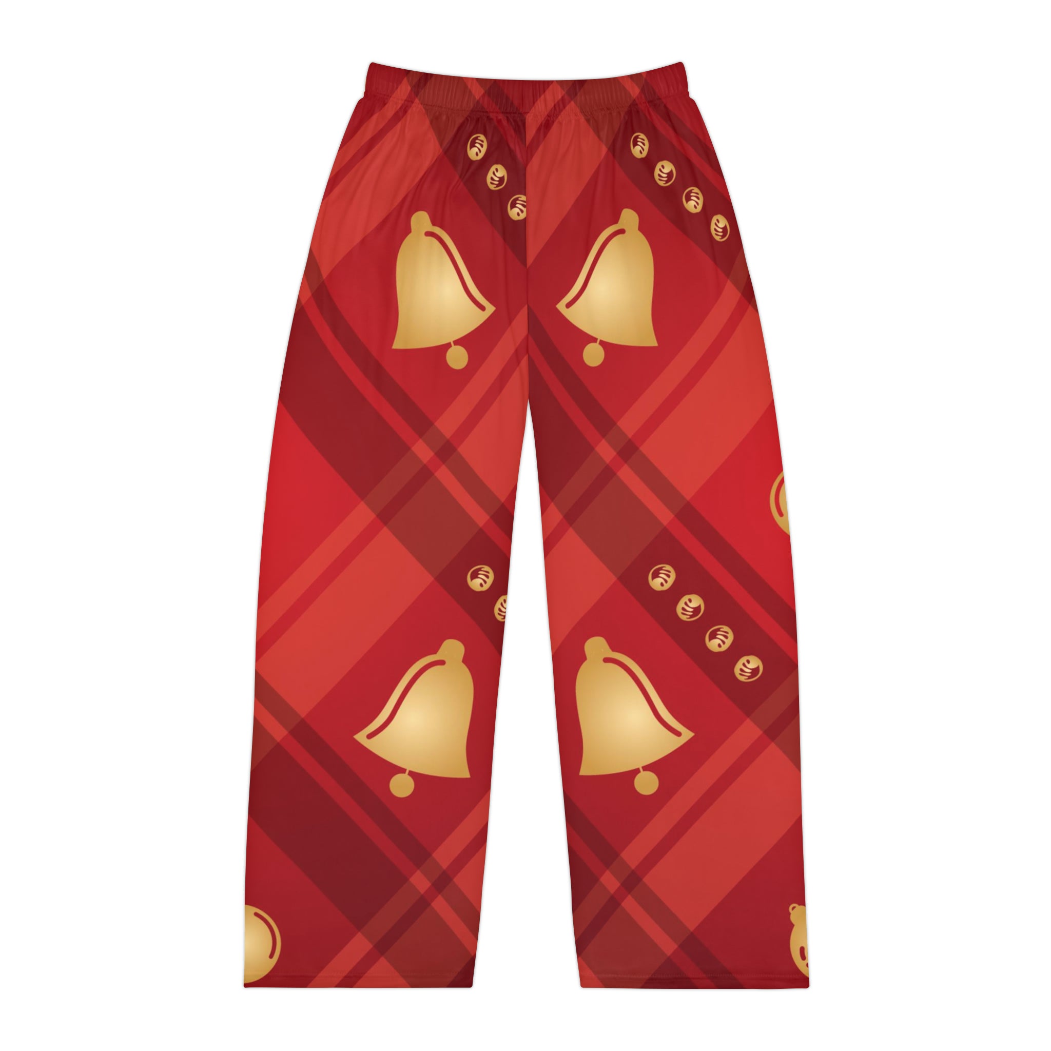 Christmas Bells Men's Pajama Pants