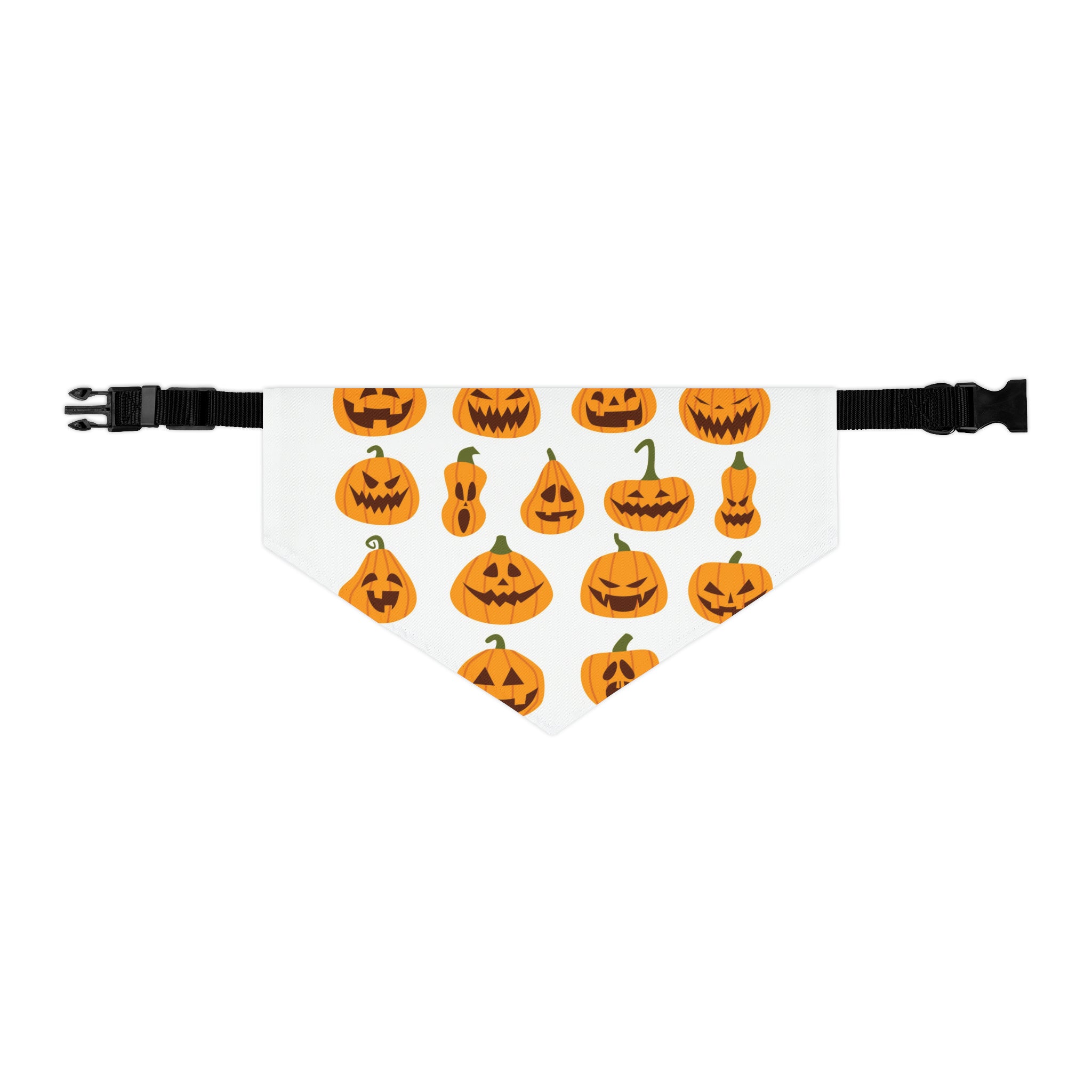 Pumpkin - Pet Bandana Collar