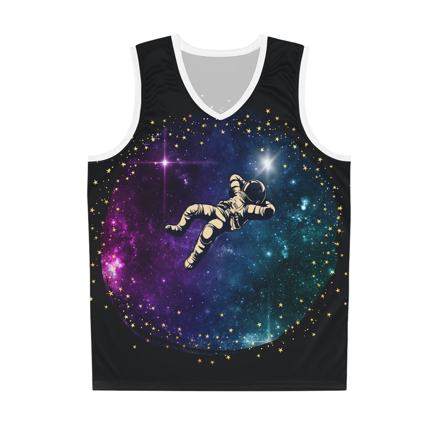 Kickin it! - Basketball Jersey (AOP)