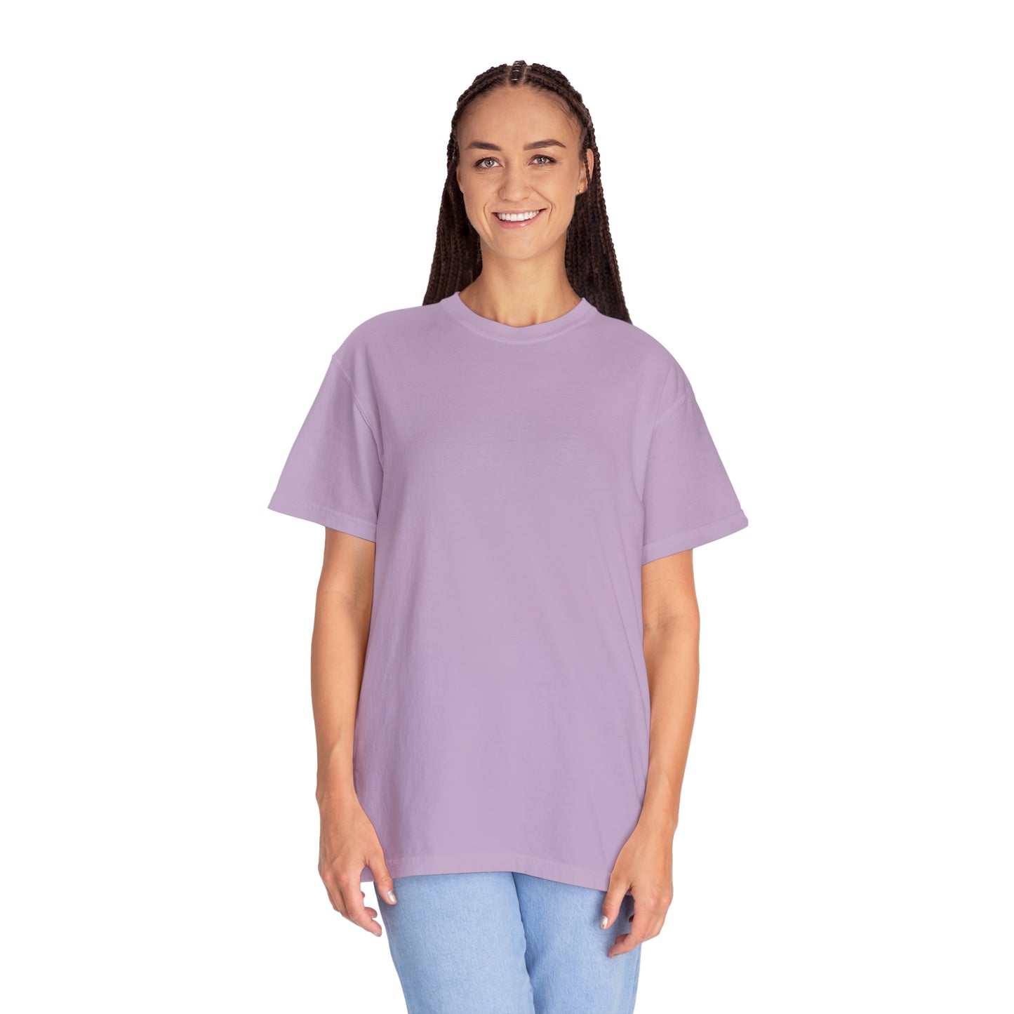 "Tomorrow is Promised to No One!" Unisex Garment-Dyed T-shirt