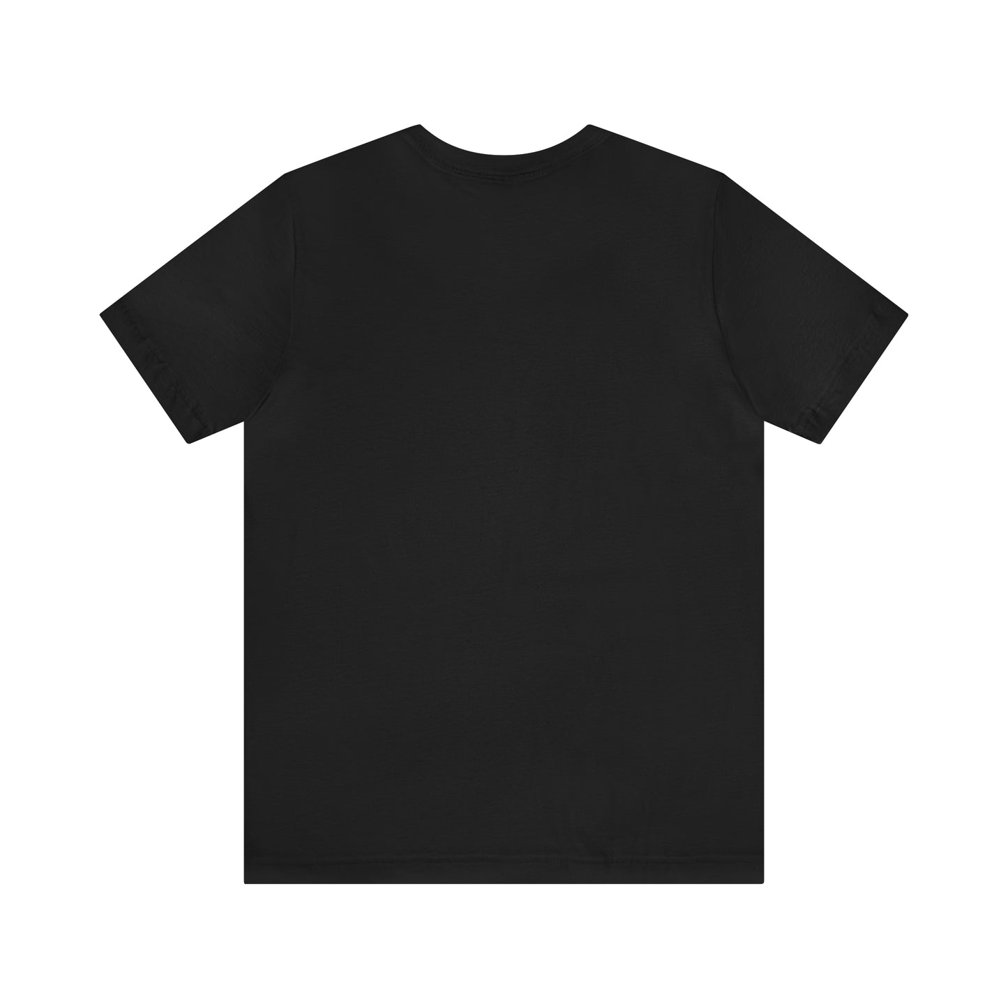 Head of the Statue of Liberty -Unisex Jersey Short Sleeve Tee