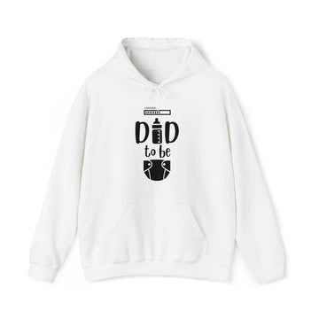 Dad to Be Unisex Heavy Blend™ Hooded Sweatshirt