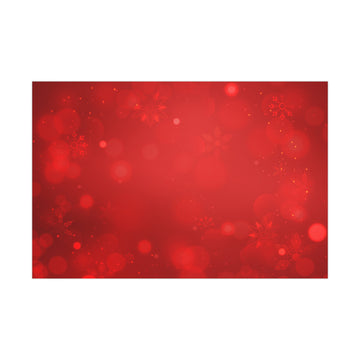 Christmas Red Gift Wrap Papers