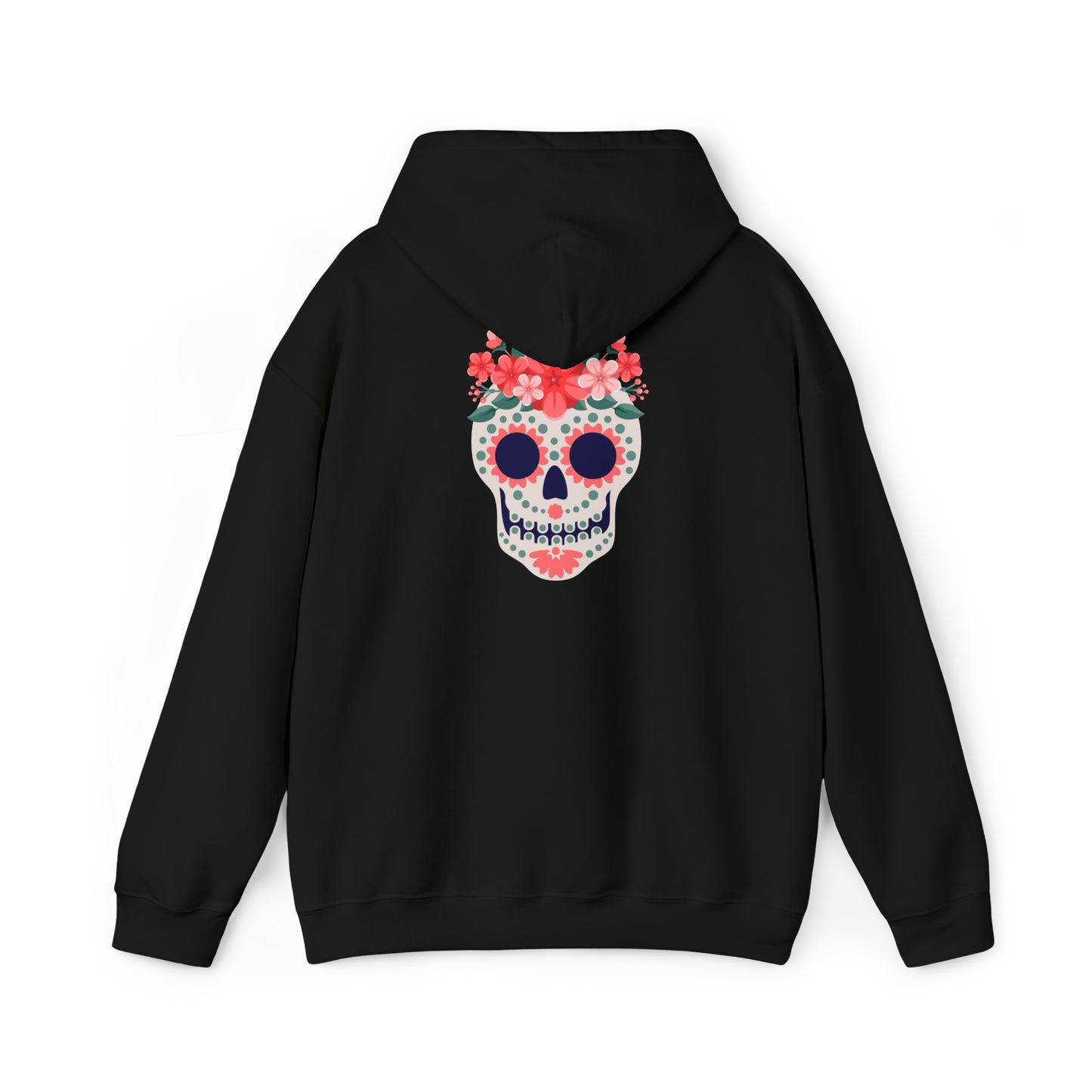 Dia de los Muertos Unisex Heavy Blend™ Hooded Sweatshirt