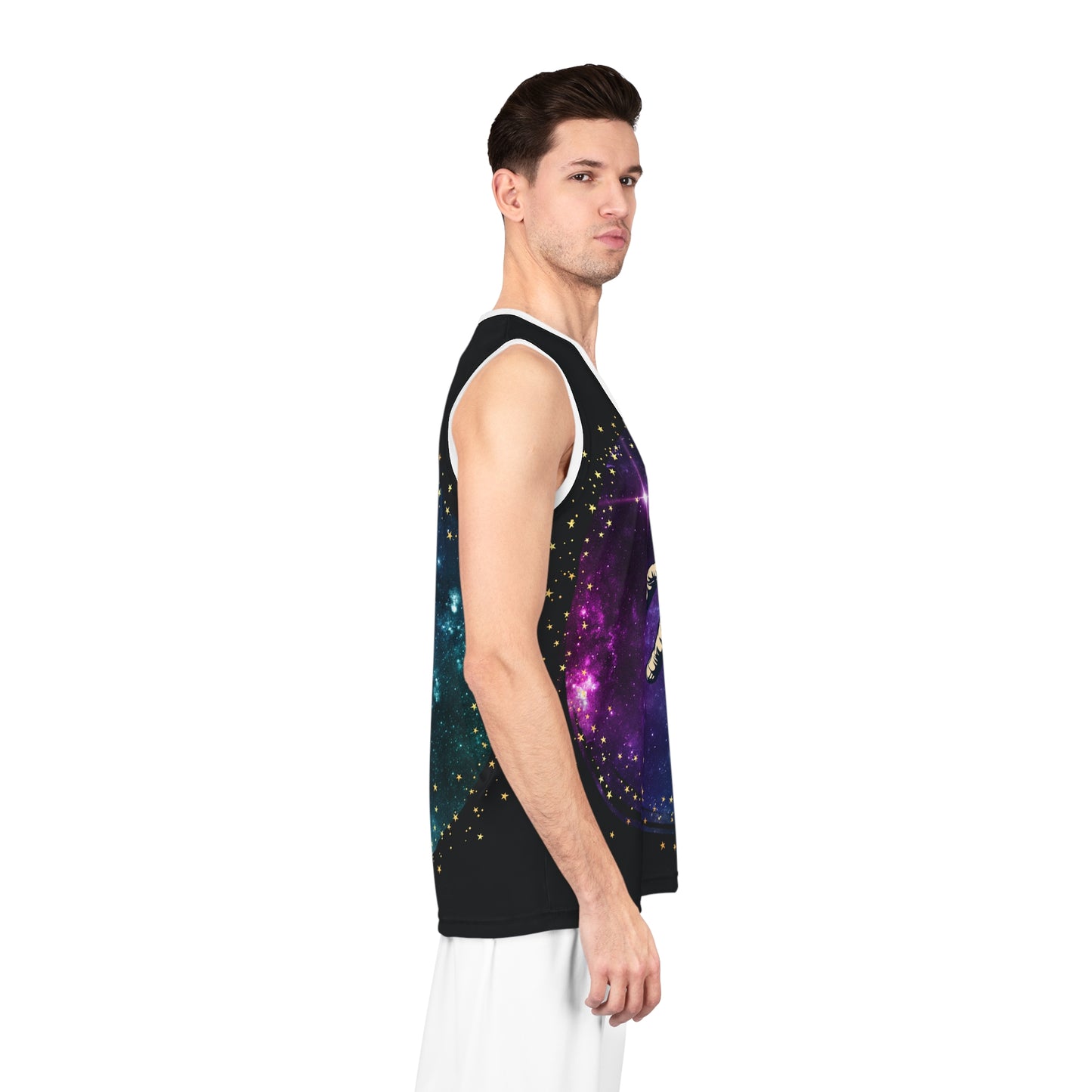 Kickin it! - Basketball Jersey (AOP)