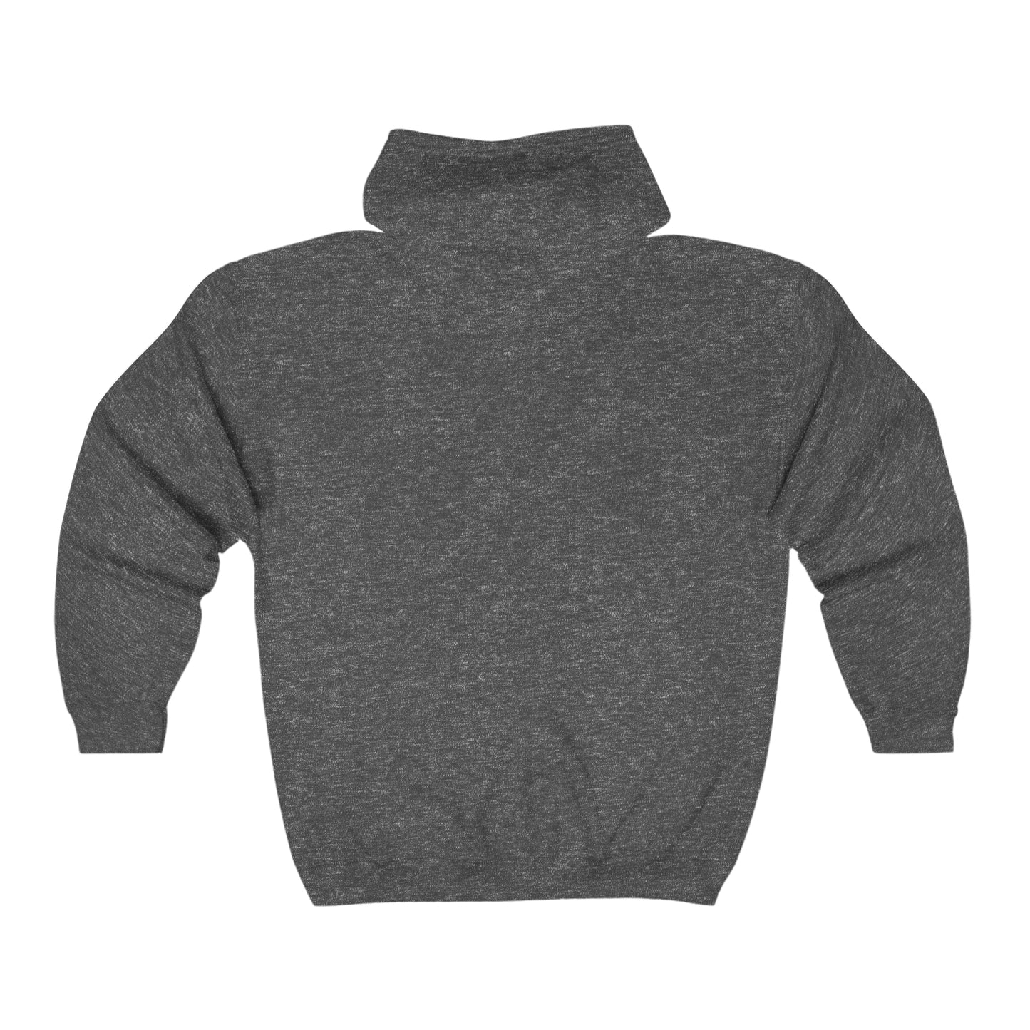 Skater HE Unisex Heavy Blend™ Full Zip Hooded Sweatshirt