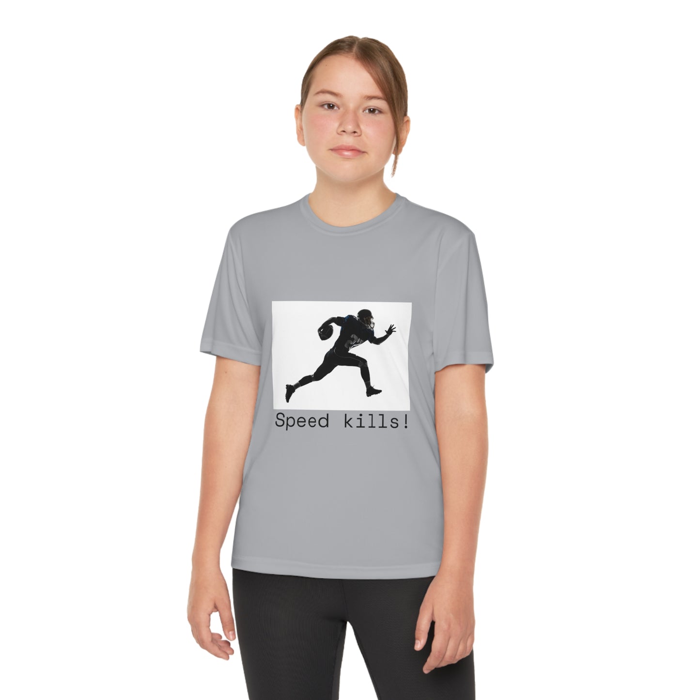 Speed Kills! -Youth Competitor Tee