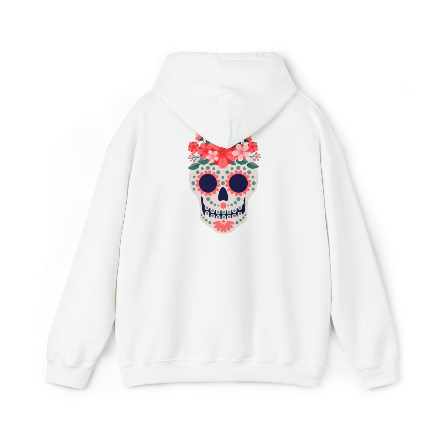 Dia de los Muertos Unisex Heavy Blend™ Hooded Sweatshirt