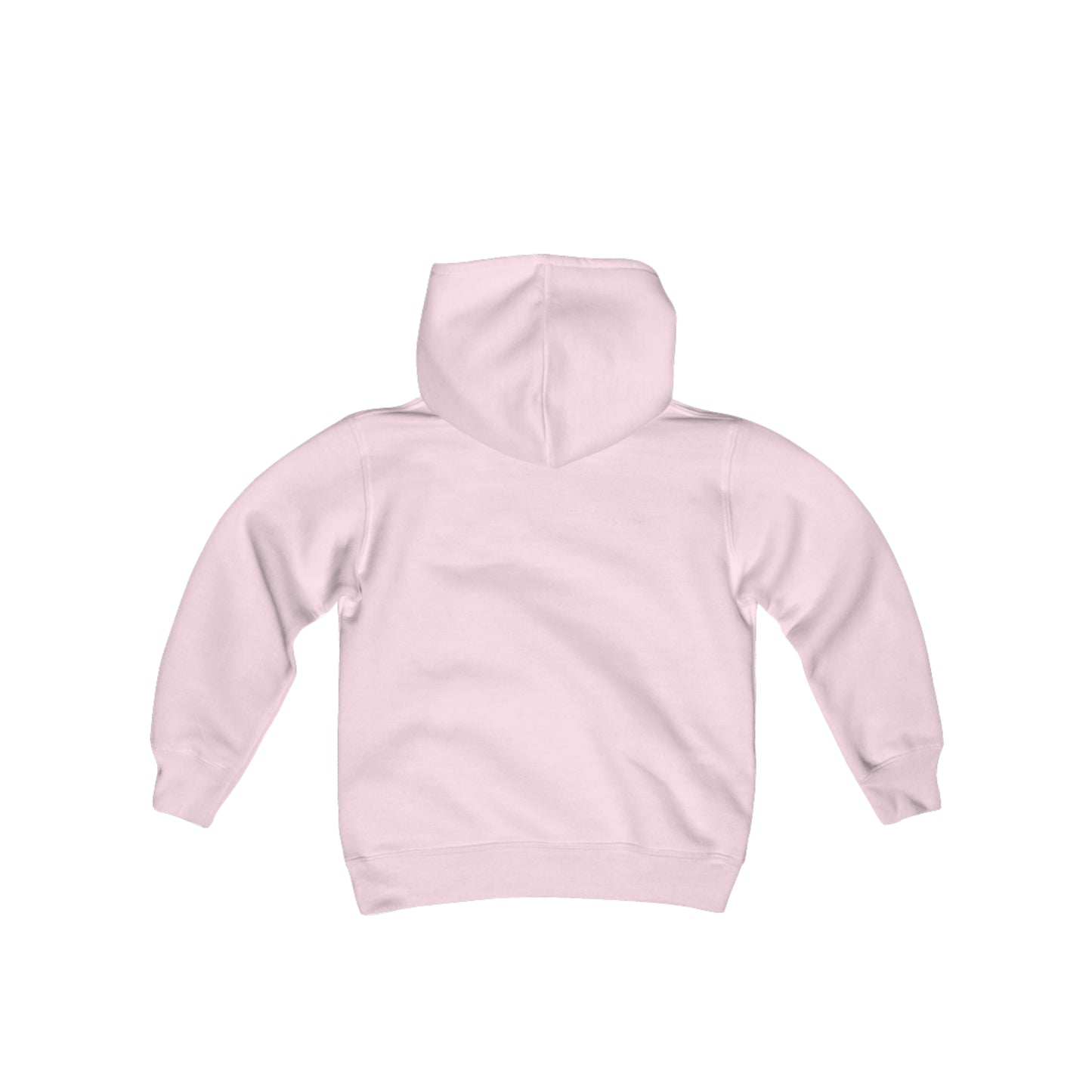 Family Hikes-Youth Heavy Blend Hooded Sweatshirt