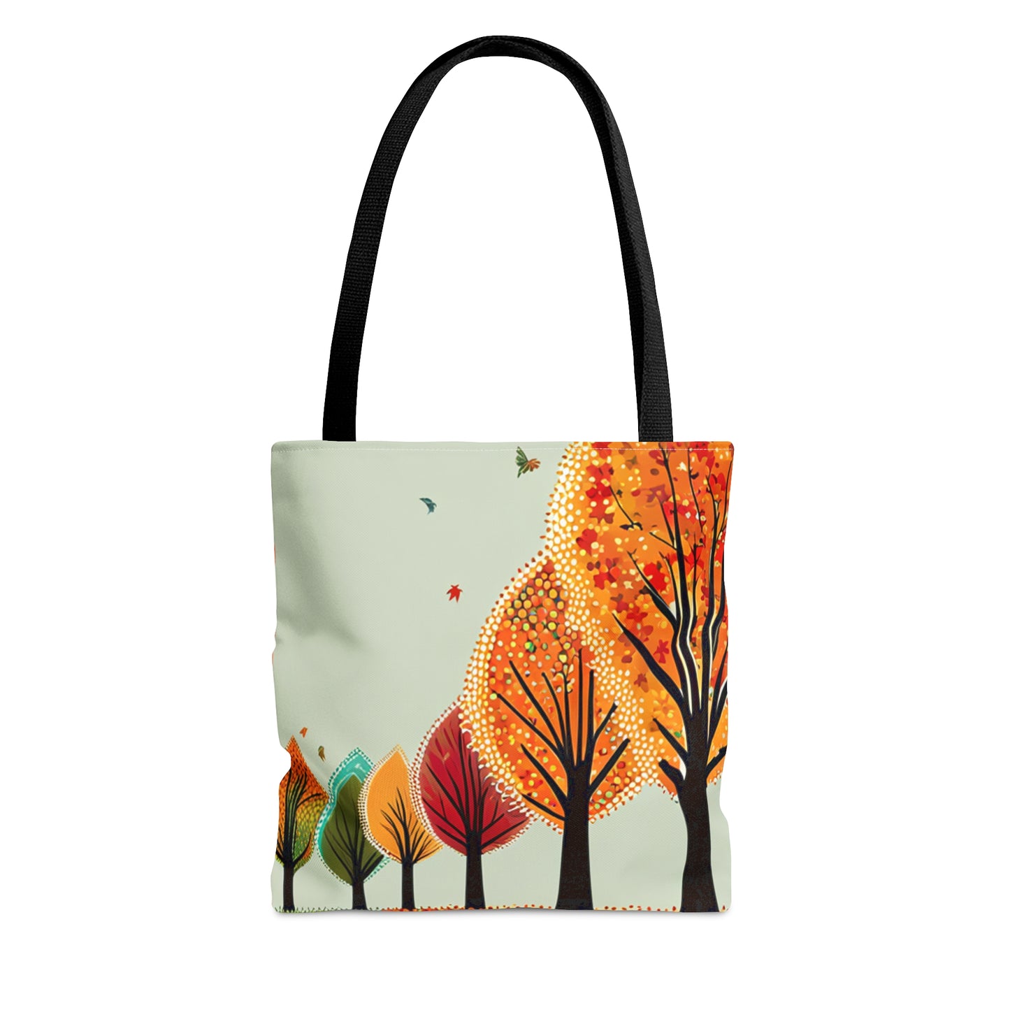 Fall Season Tote Bag (AOP)