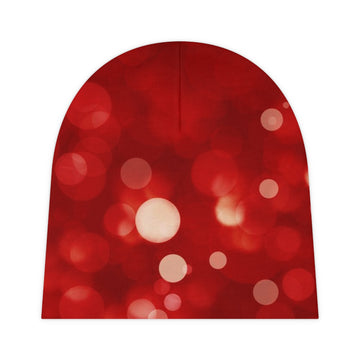 Christmas Baby Beanie