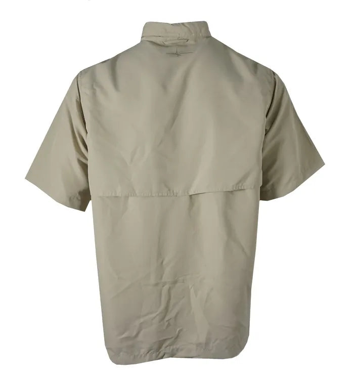 2022 Men Fishing Shirt Short Sleeve Men Fishing Shirts Man Hiking Shirts Quick Dry UPF40+ UV Shirt Plus USA Size M/2XL camisa