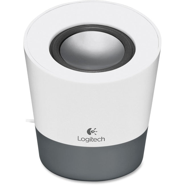 Logitech Portable Speaker System - Gray