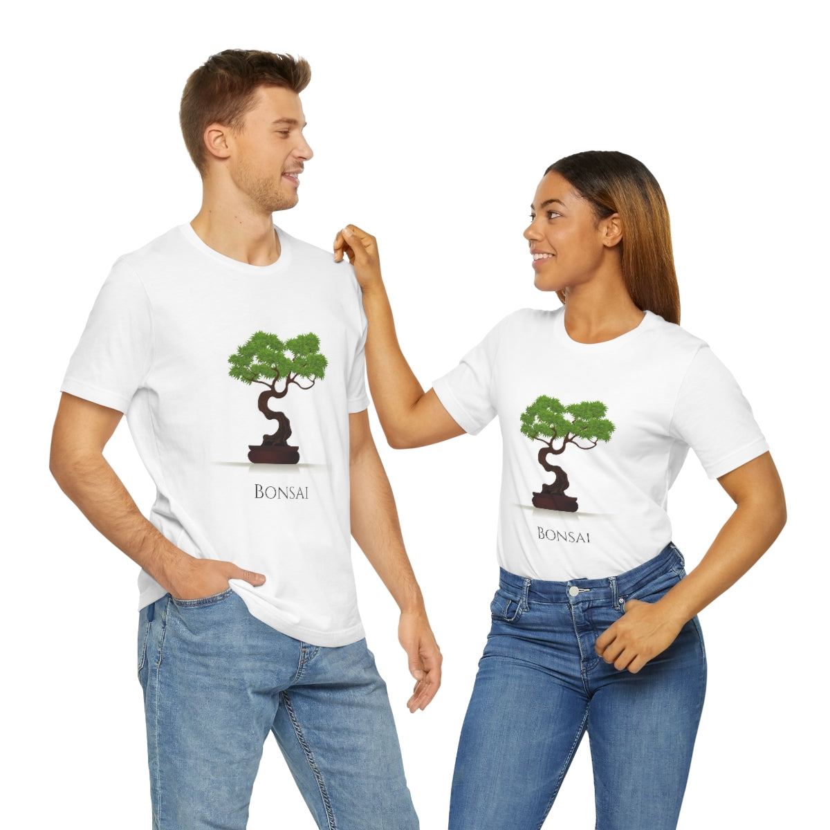 Bonsai - Unisex Jersey Short Sleeve Tee