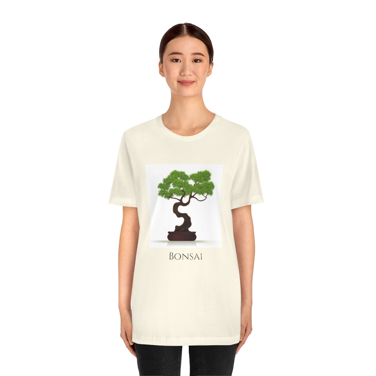 Bonsai - Unisex Jersey Short Sleeve Tee