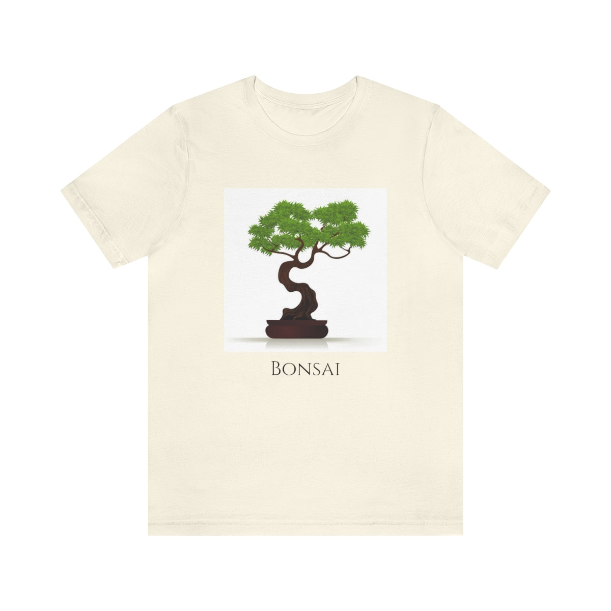 Bonsai - Unisex Jersey Short Sleeve Tee