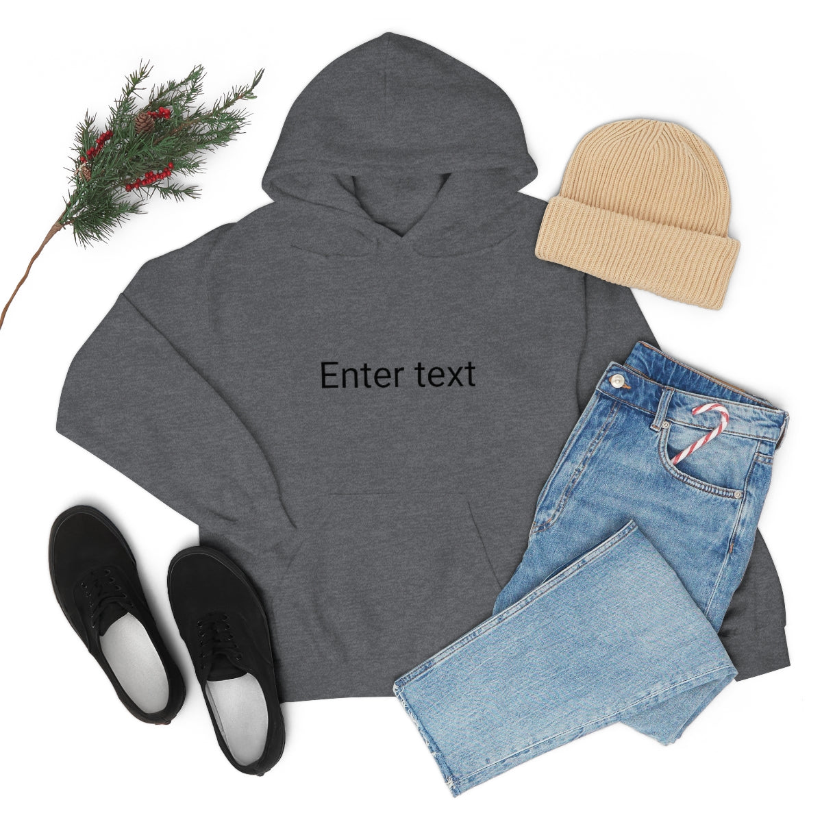 Unisex Heavy Blend™ Hooded Sweatshirt for Work