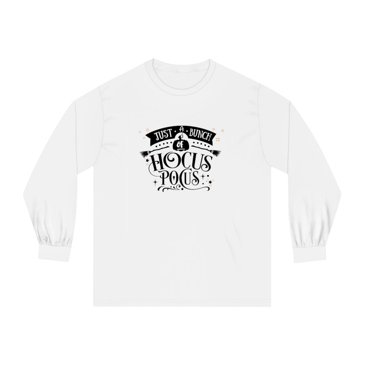 Hocus Pocus - Unisex Classic Long Sleeve T-Shirt