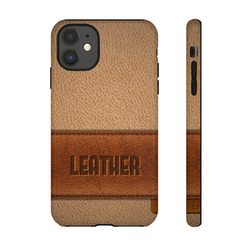 Faux Leather Tough Cases for I-Phone X and Samsung Galaxy S22