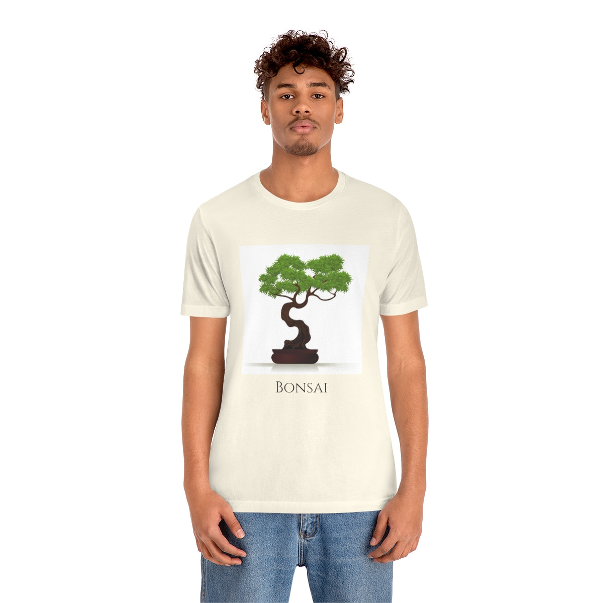 Bonsai - Unisex Jersey Short Sleeve Tee