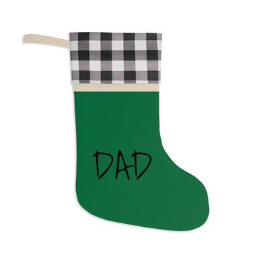 Christmas Stocking for DAD
