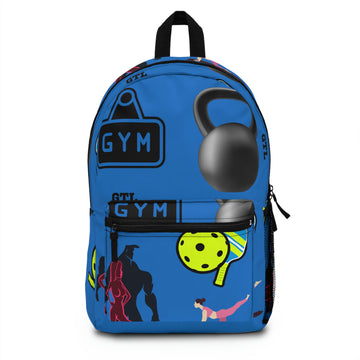 Gym Fitness - Backpack