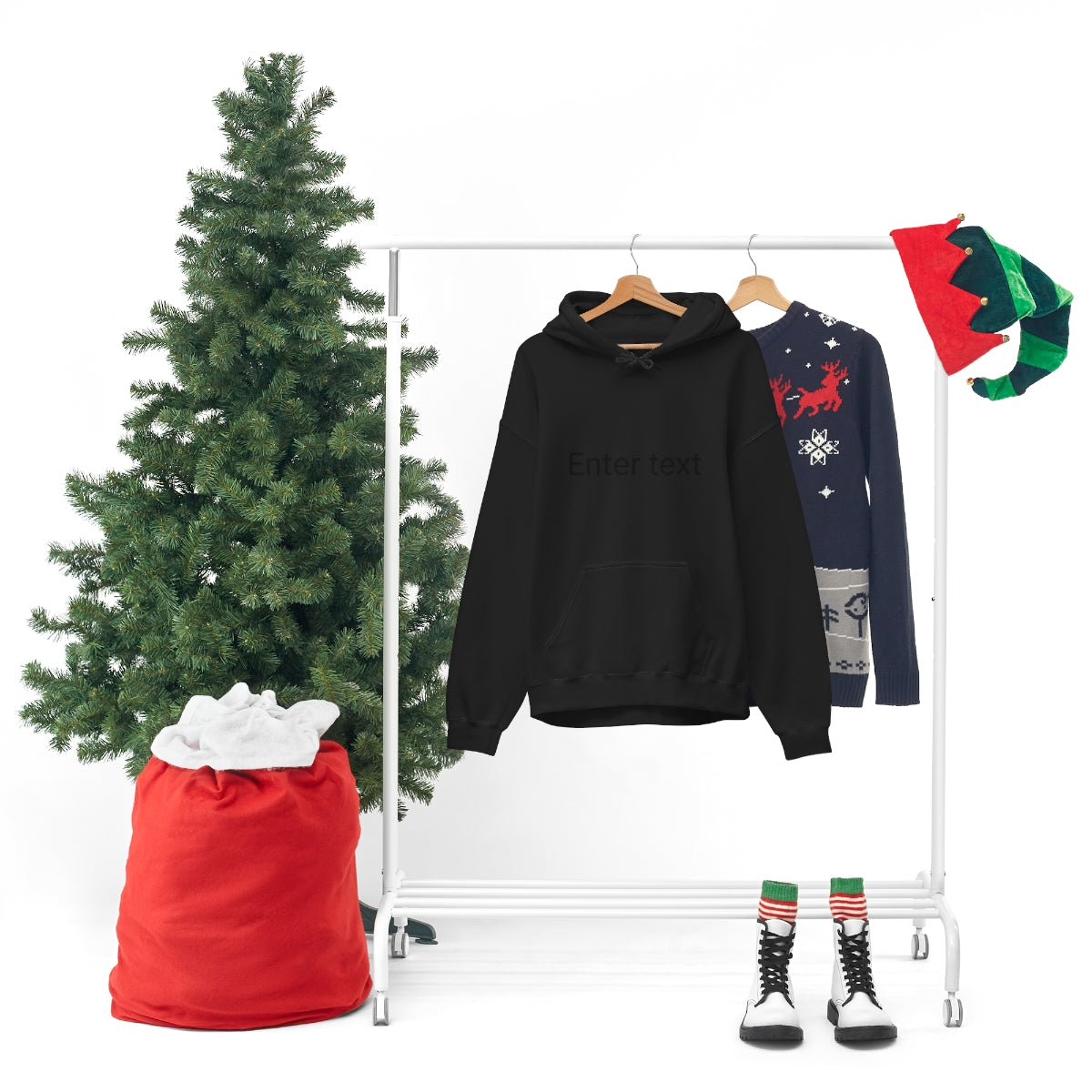 Unisex Heavy Blend™ Hooded Sweatshirt for Work