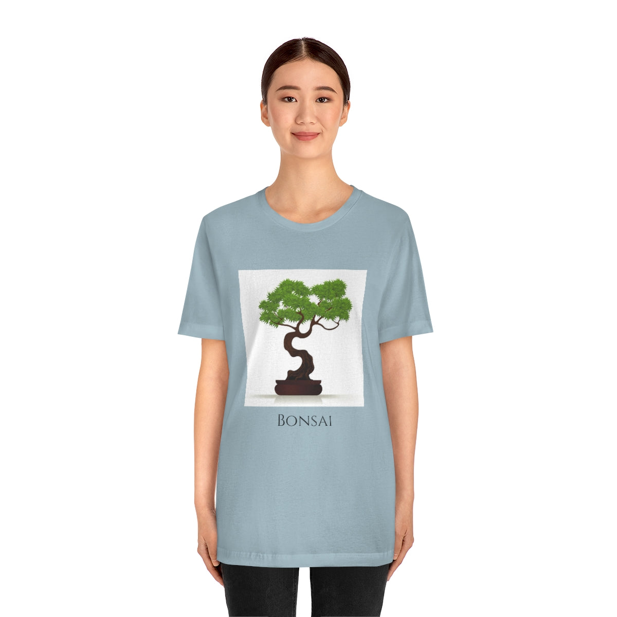 Bonsai - Unisex Jersey Short Sleeve Tee
