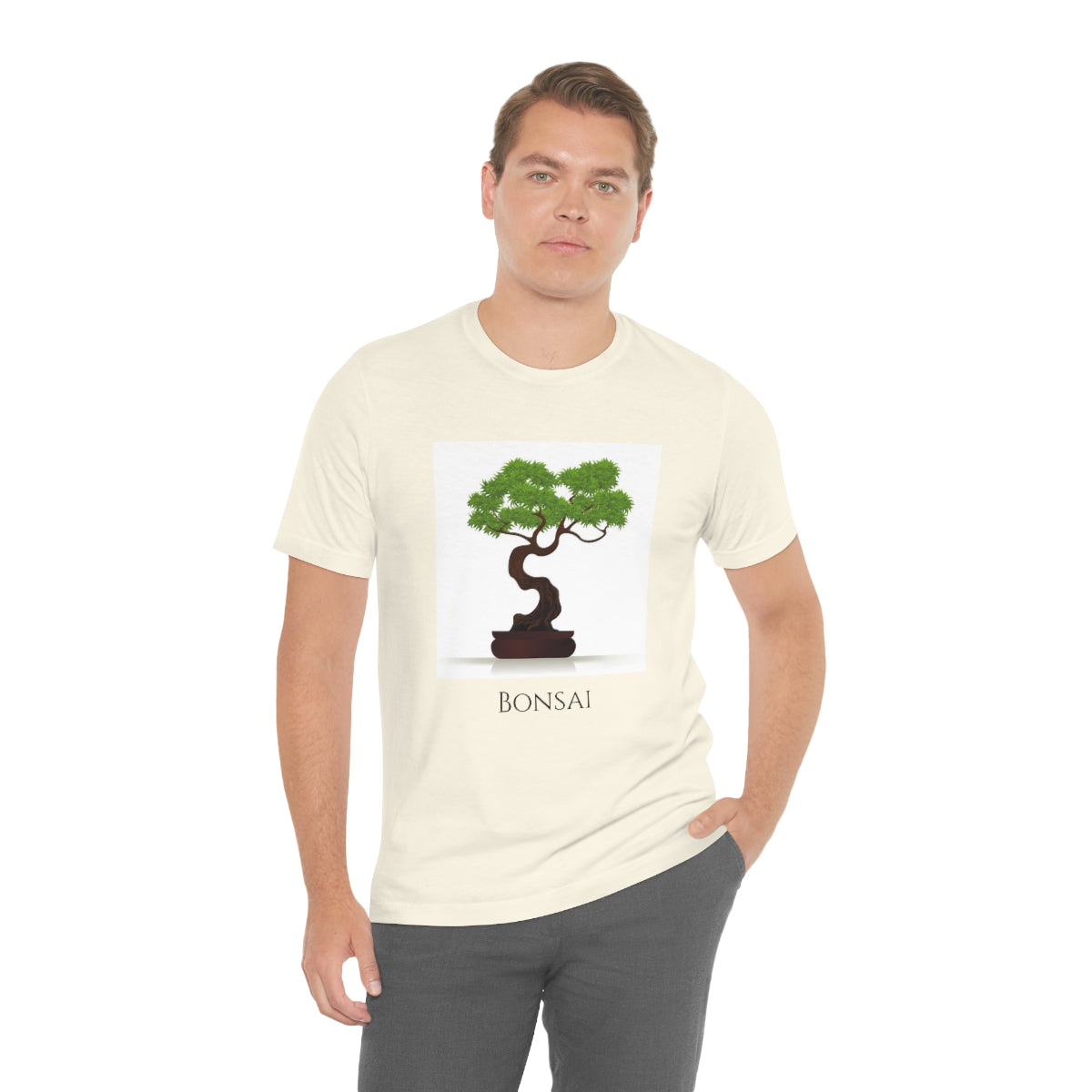 Bonsai - Unisex Jersey Short Sleeve Tee