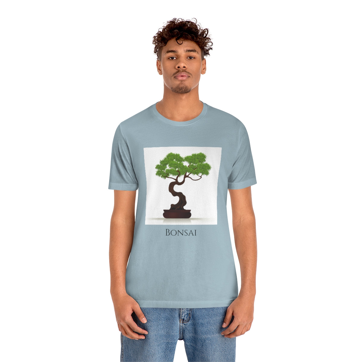 Bonsai - Unisex Jersey Short Sleeve Tee