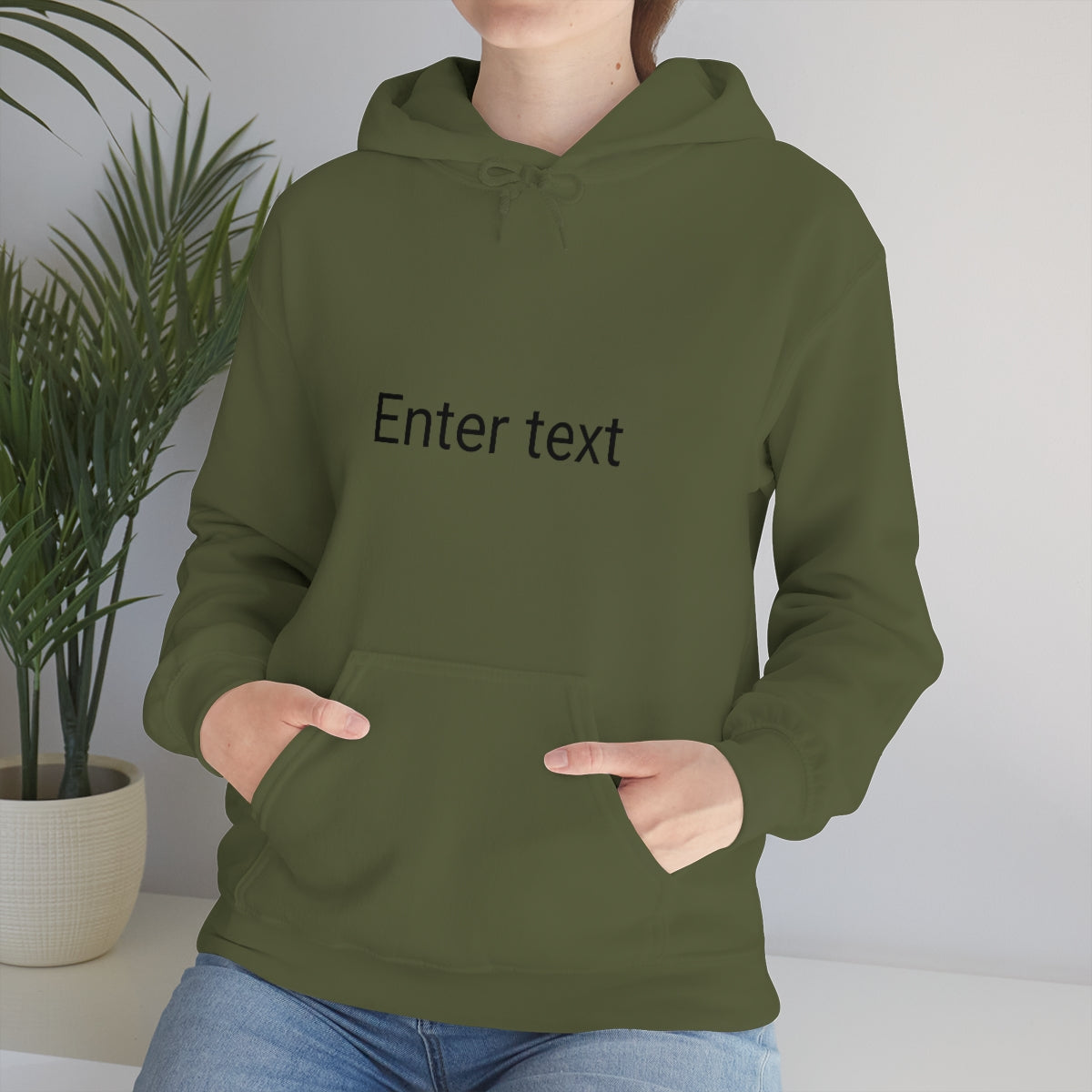 Unisex Heavy Blend™ Hooded Sweatshirt for Work