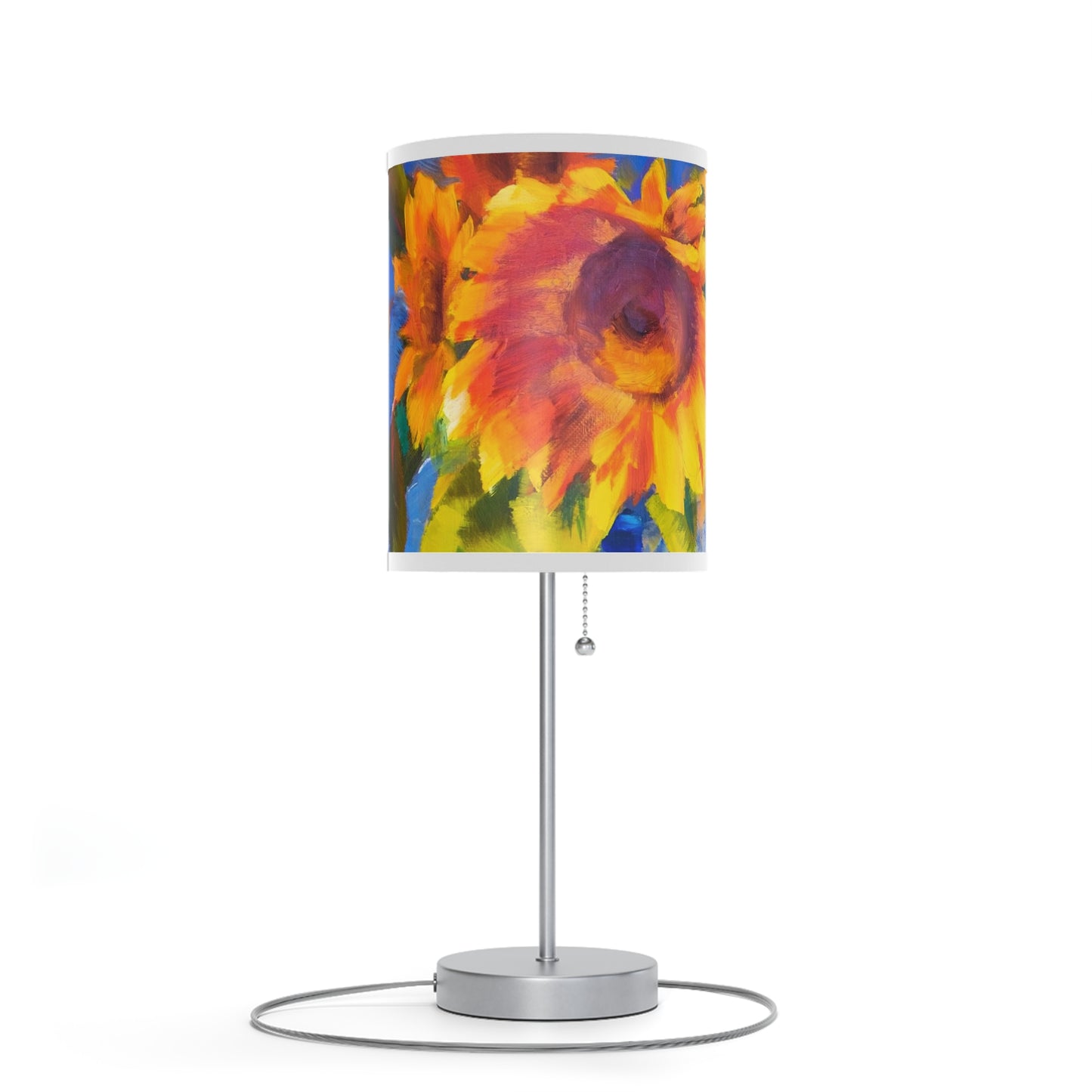 Sunflower- Lamp on a Stand, US|CA plug